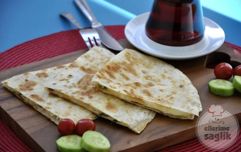 Lavaşlı Börek