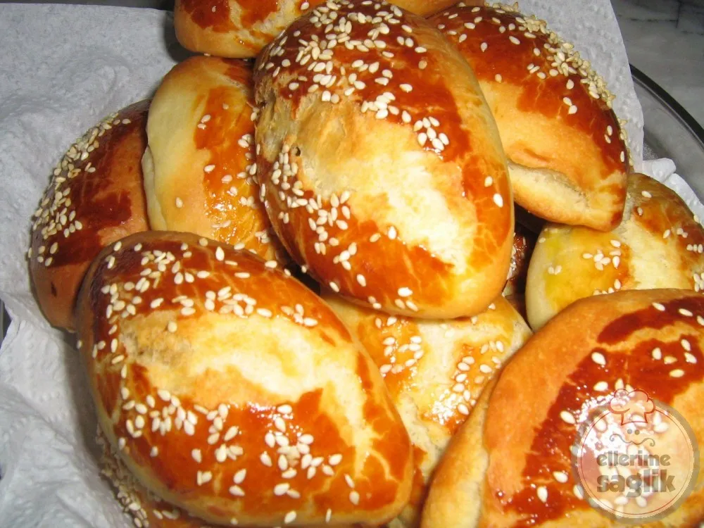 Mayalı Poğaça