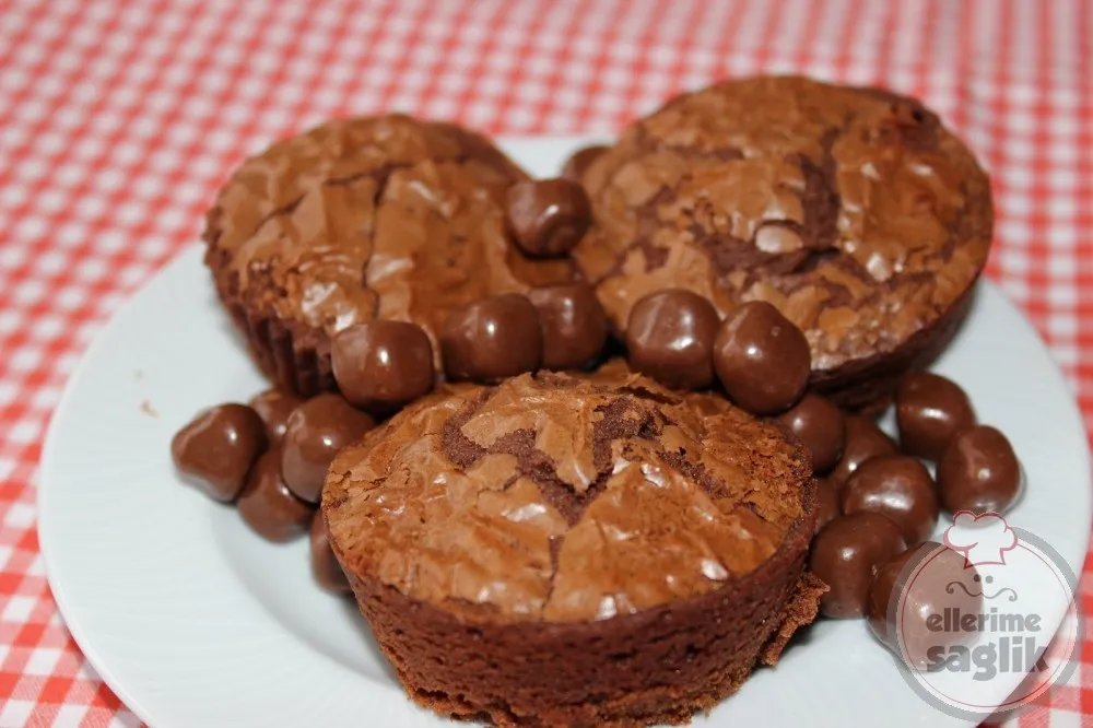 Nutellalı Topkek