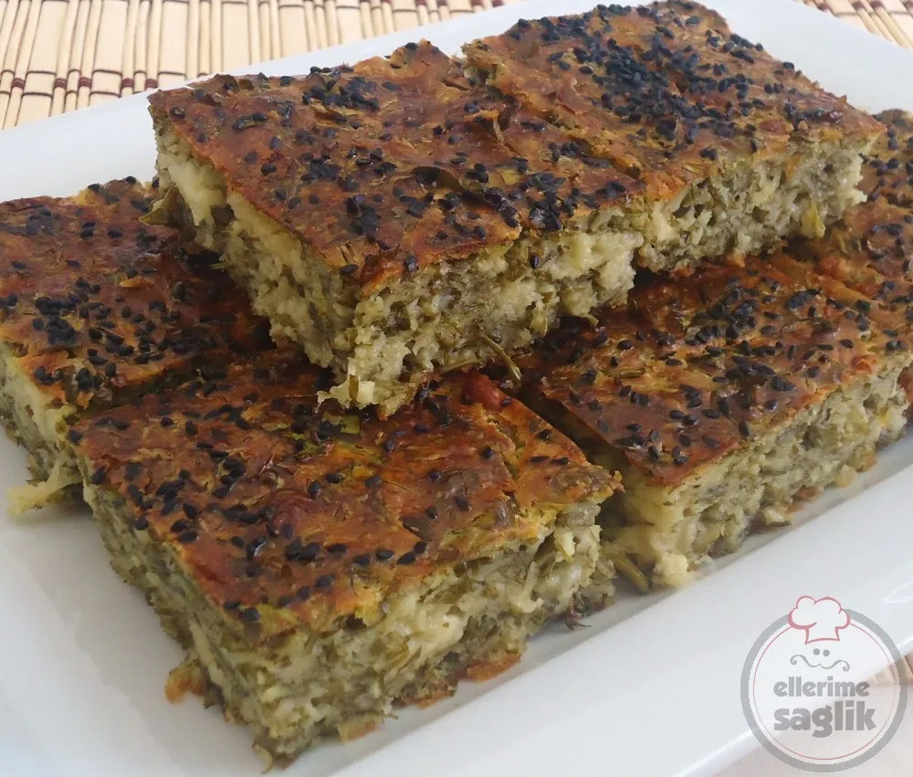 Otlu Börek