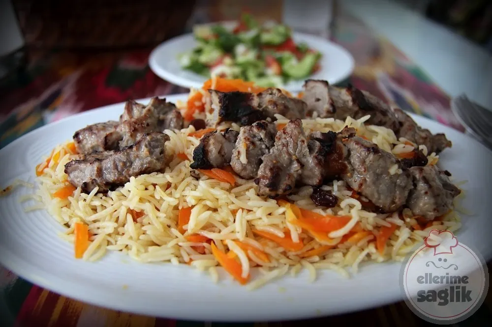 Özbek Pilavı