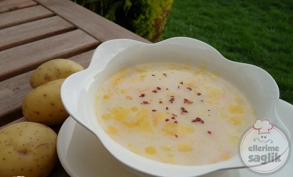 Patates Çorbası