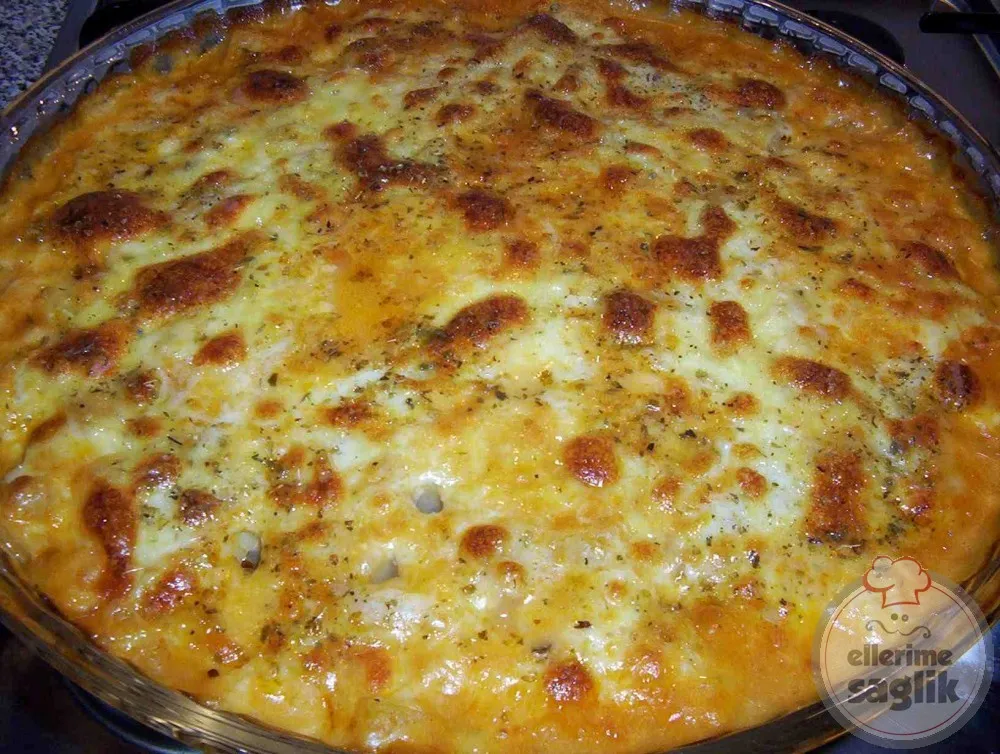 Patates Musakka