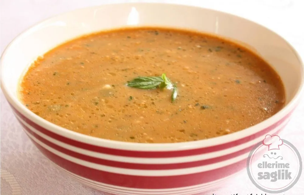 Patlıcan Çorbası