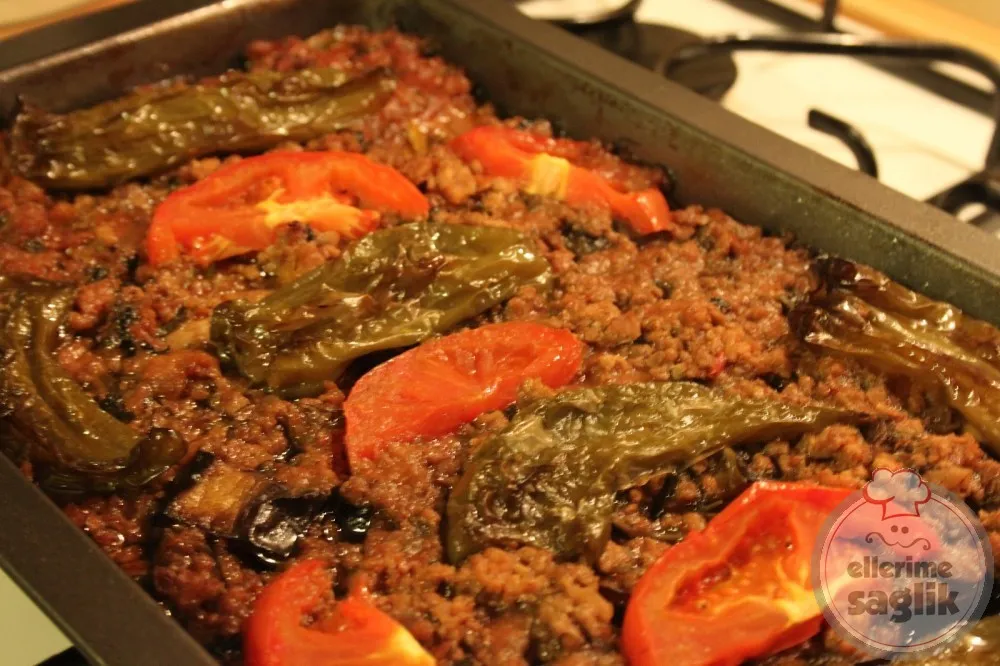 Patlıcan Musakka