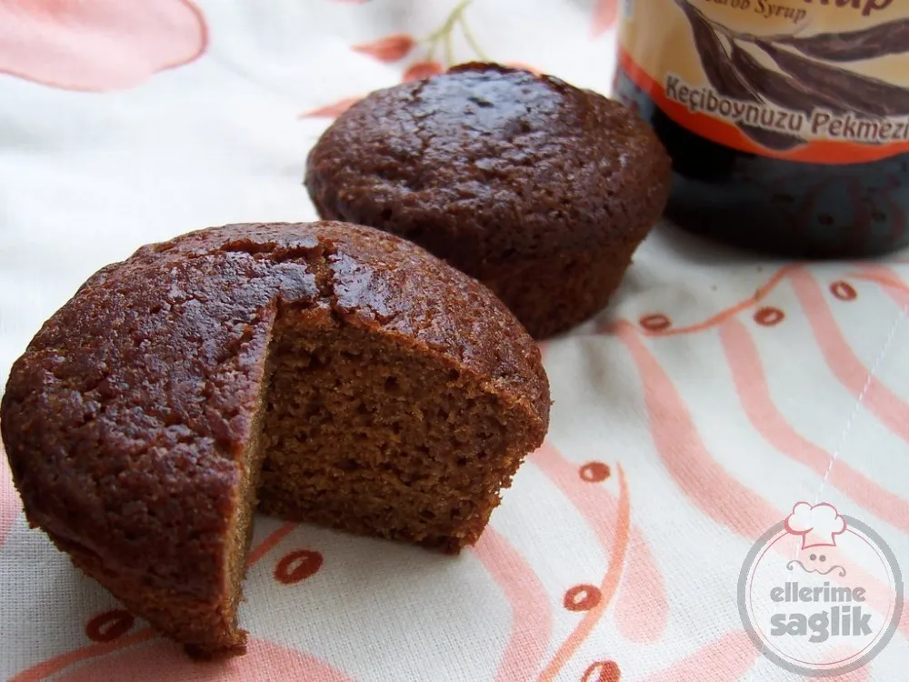 Pekmezli Muffinler