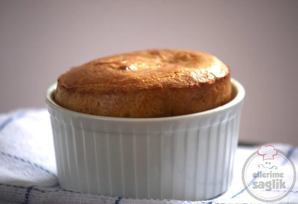 Peynirli Sufle
