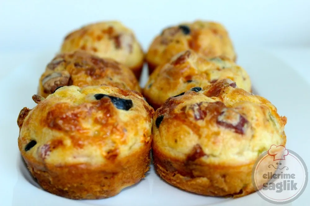 Pizza Muffin