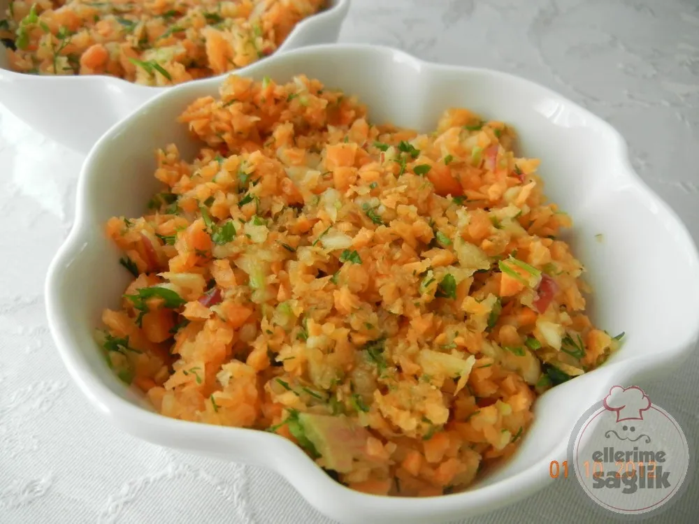 Şifa Veren Salata