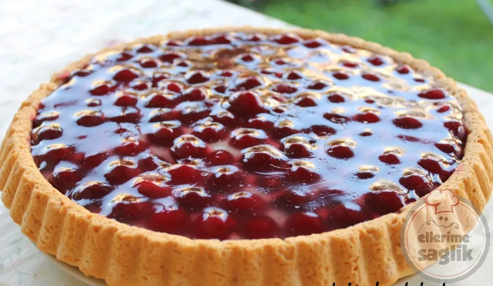 Vişneli Tart