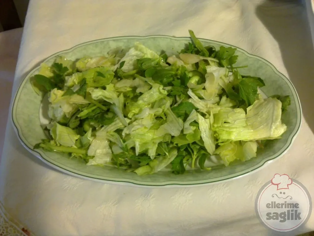 Yeşil Salata