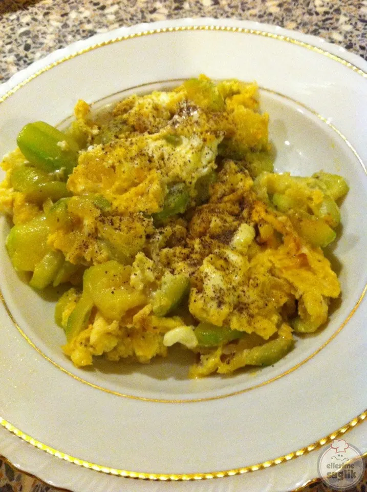 Yumurtalı Kabak