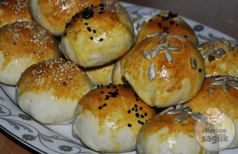 Yumuşak Poğaça