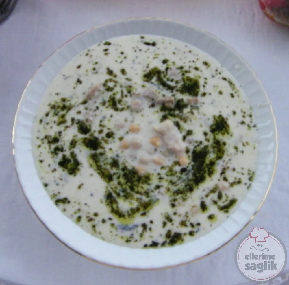 Yuvalama Çorbası