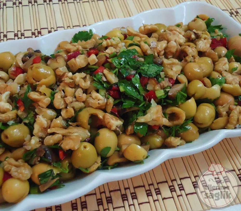 Zeytin Piyazı