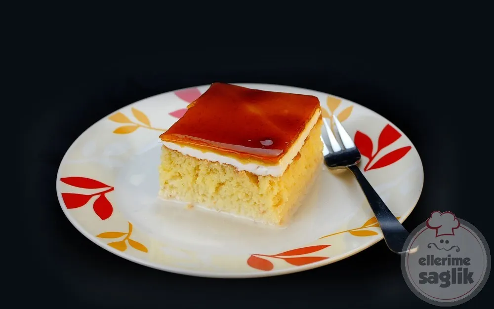 Arnavut Tatlısı(Trileçe)