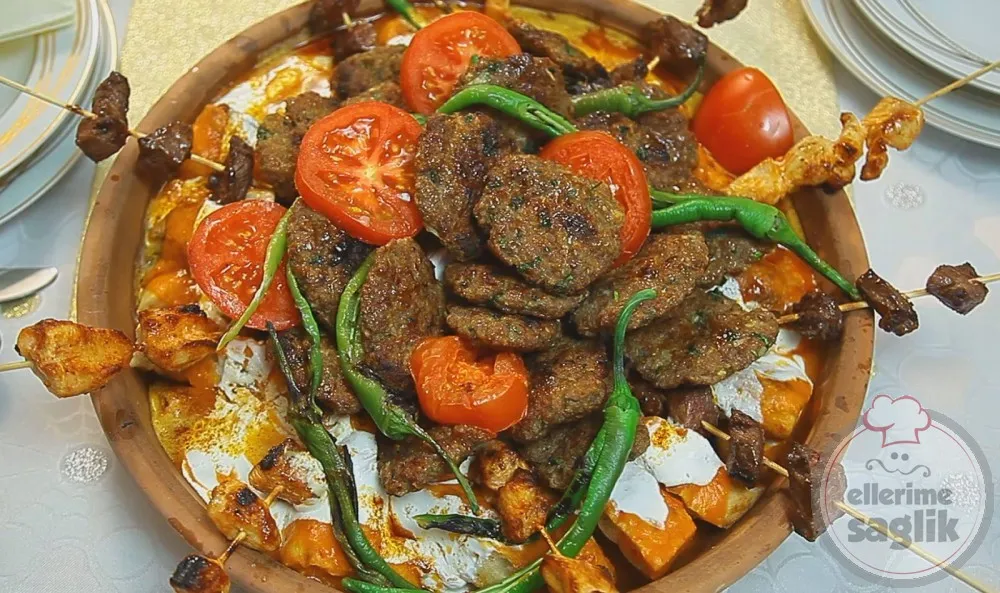 Balaban Kebabı