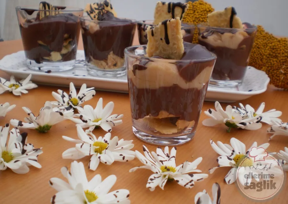 Bisküvili Puding