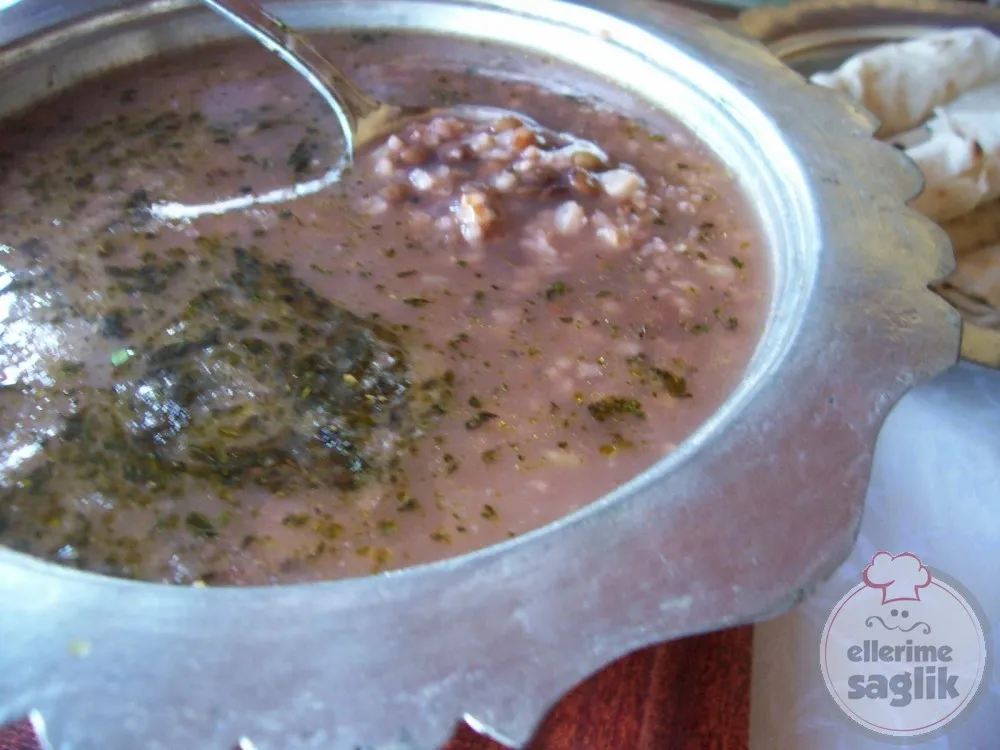 Çatal Aşı Çorbası