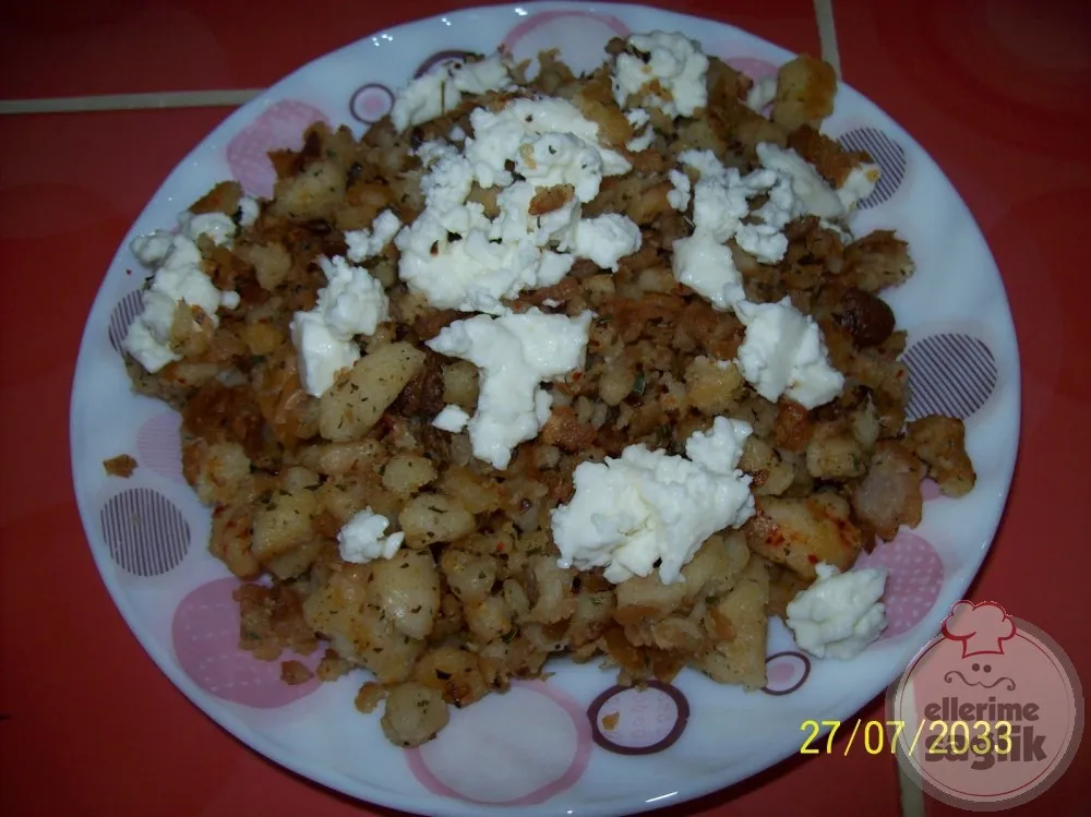 Ekmek Avkması