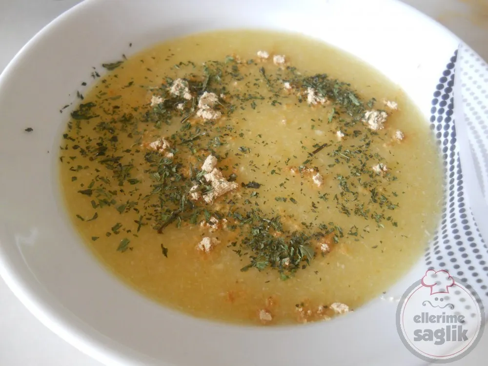 İrmik Çorbası