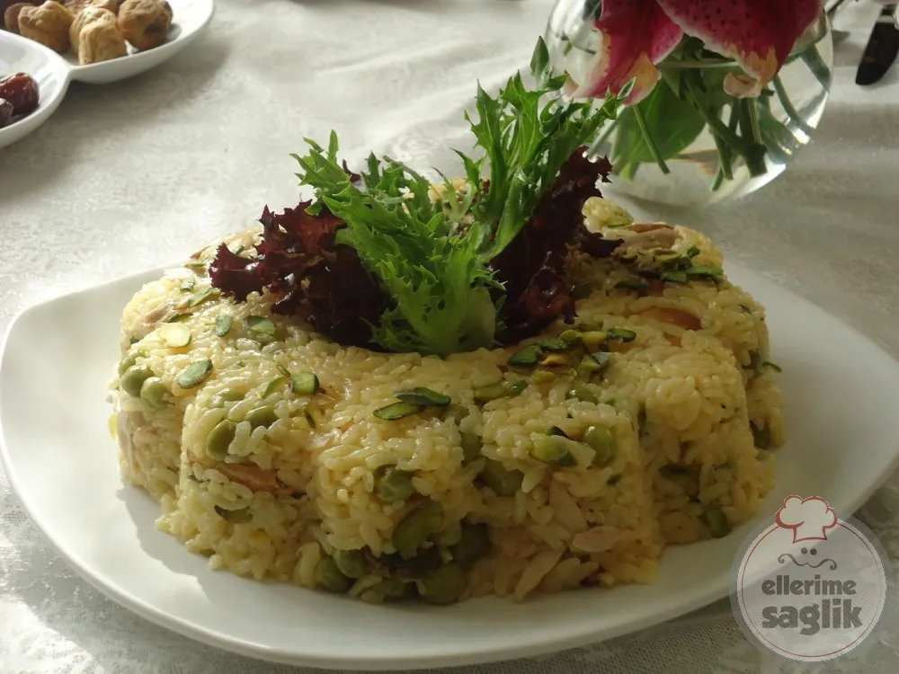 İstanbul Pilavı