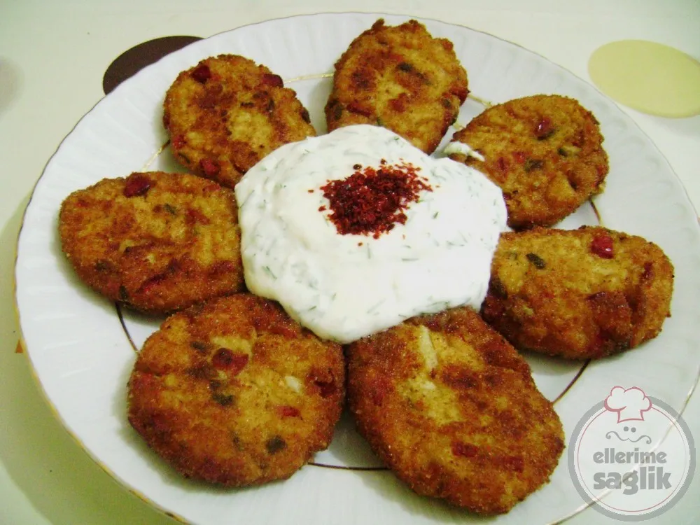 Karnabahar Köftesi