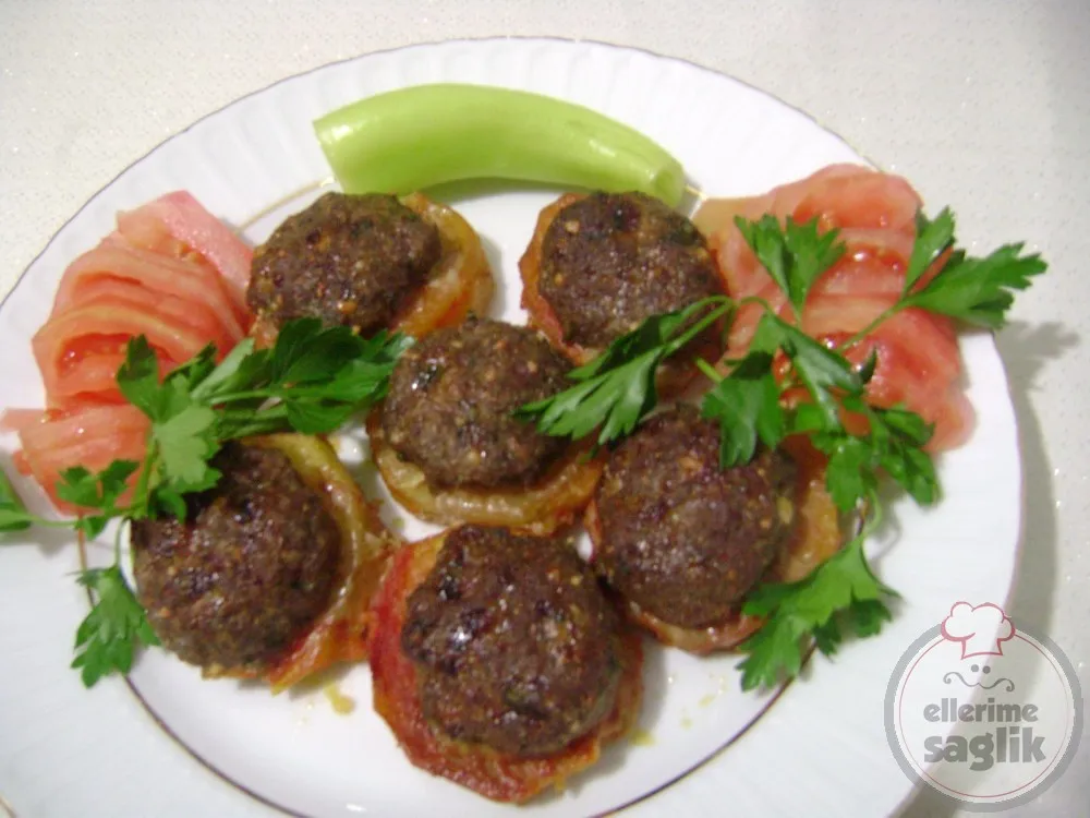 Kayseri Köfte