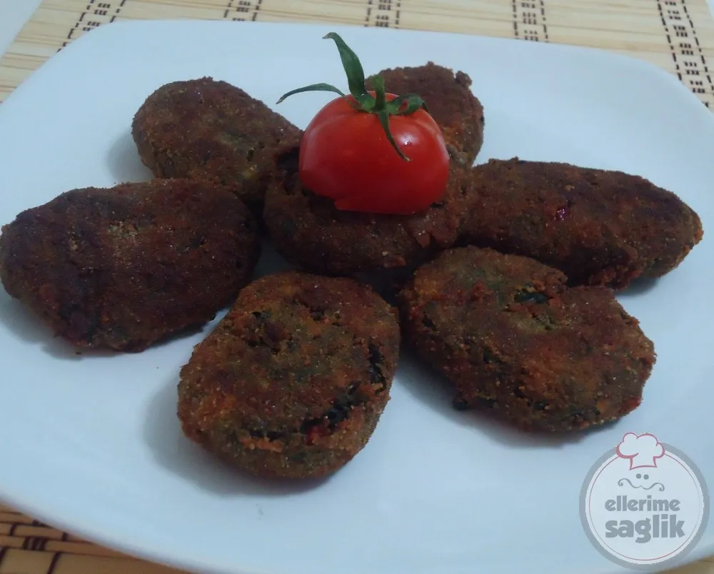 Kazayağ Otu Köftesi