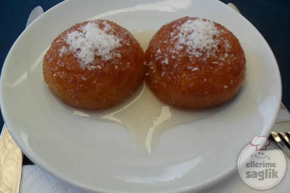 Kemalpaşa Tatlısı