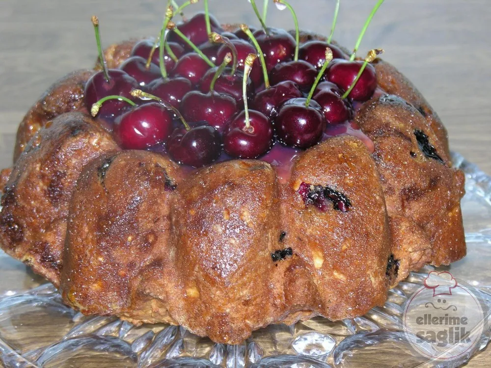 Kirazlı Kek