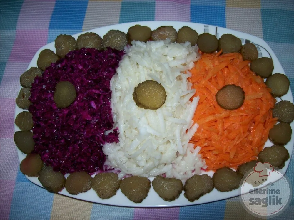 Kış Salatası