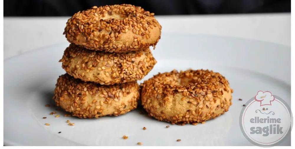 Limonlu Tuzlu Simit