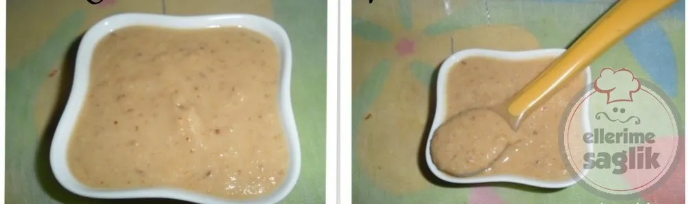 Meyveli Paluze(6 Ay Ve Üzeri)