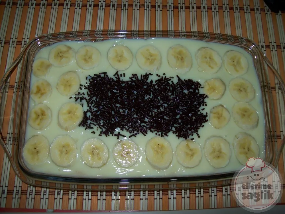 Muzlu Kolay Bisküvi Pastası
