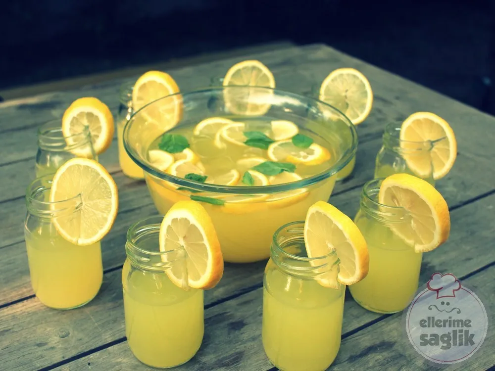 Naneli Limonata