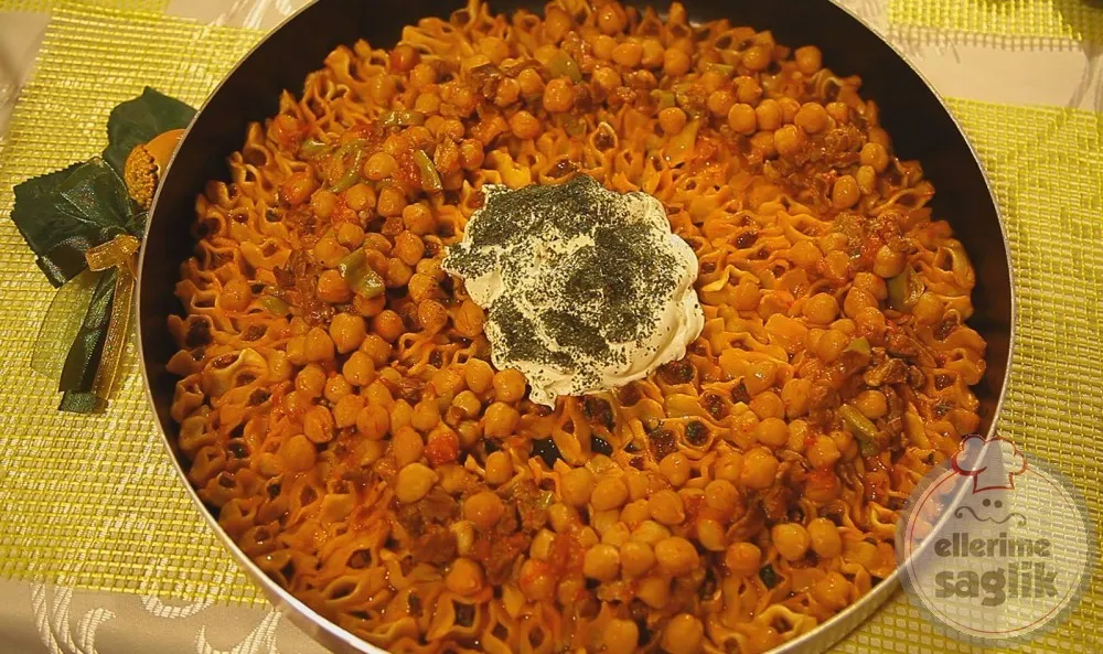 Nevşehir Mantısı