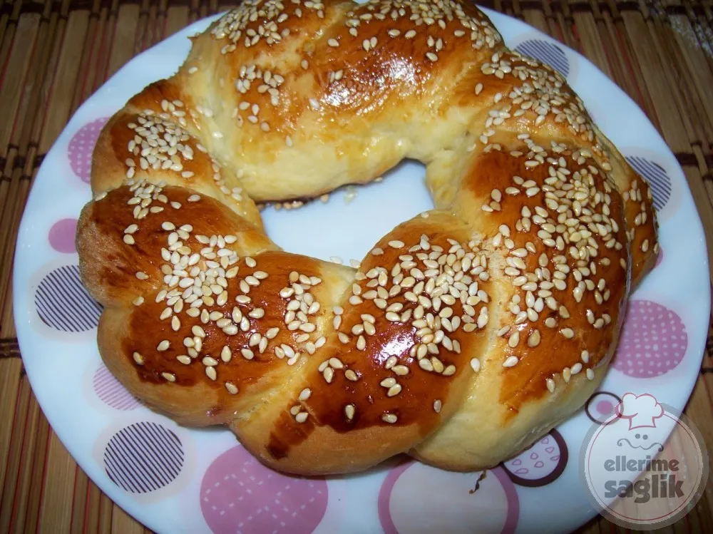 Pastane Simidi