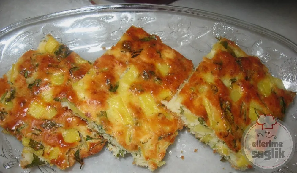 Patates Böreği