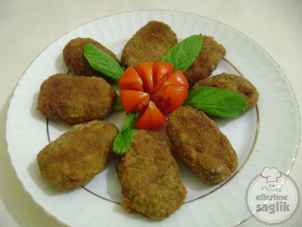 Pırasa Köfte