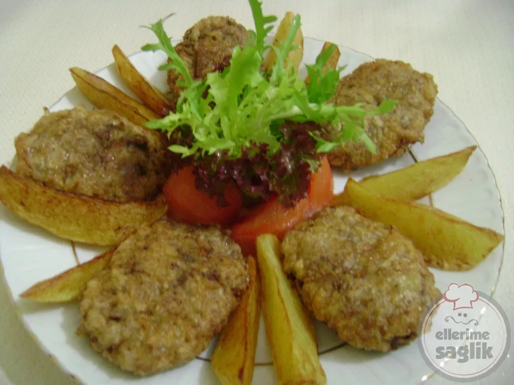 Pirinçli Köfte