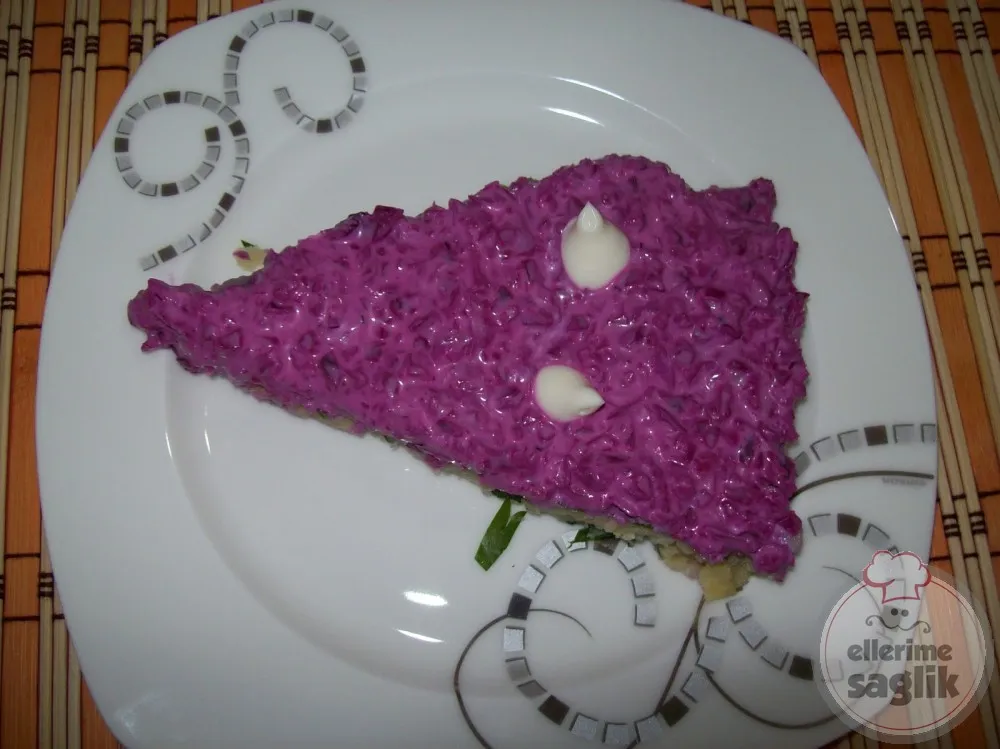 Pratik Patates Pastası