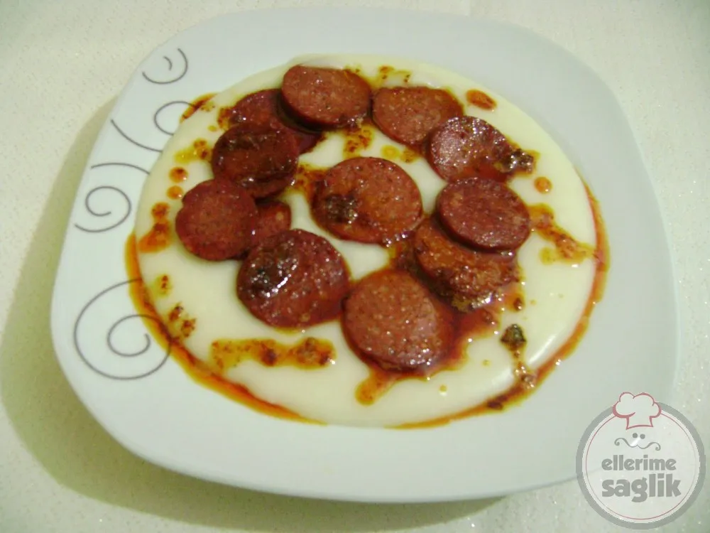 Sucuklu Rumeli Paçası
