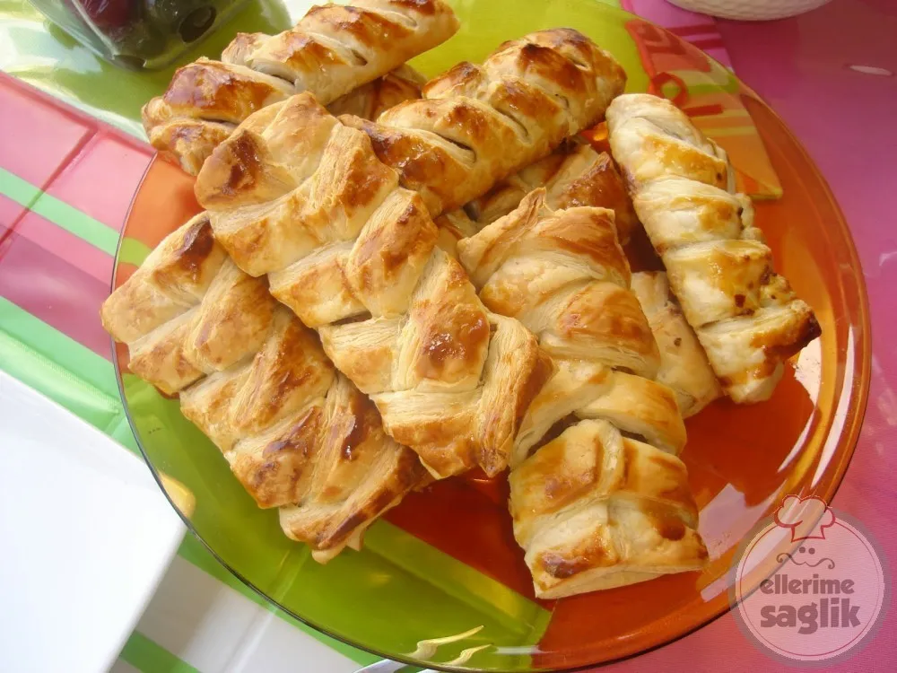 Saç Örgülü Milföy