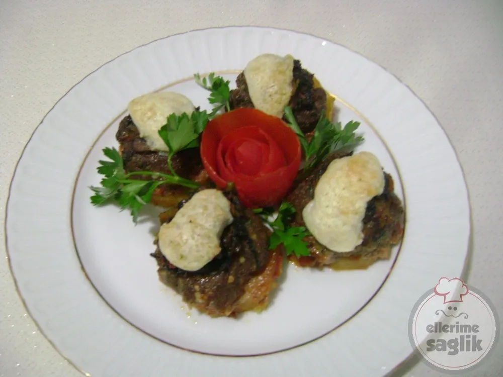 Simit Köfte