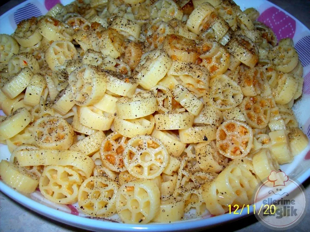Tarhanalı Makarna
