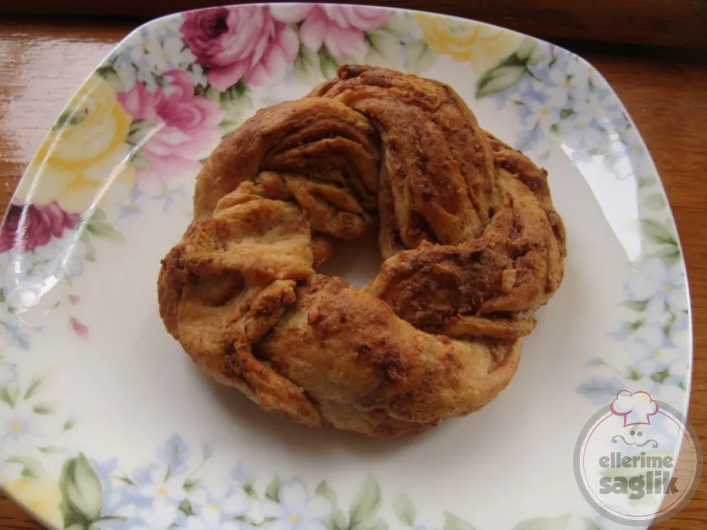 Çelenk Çörek