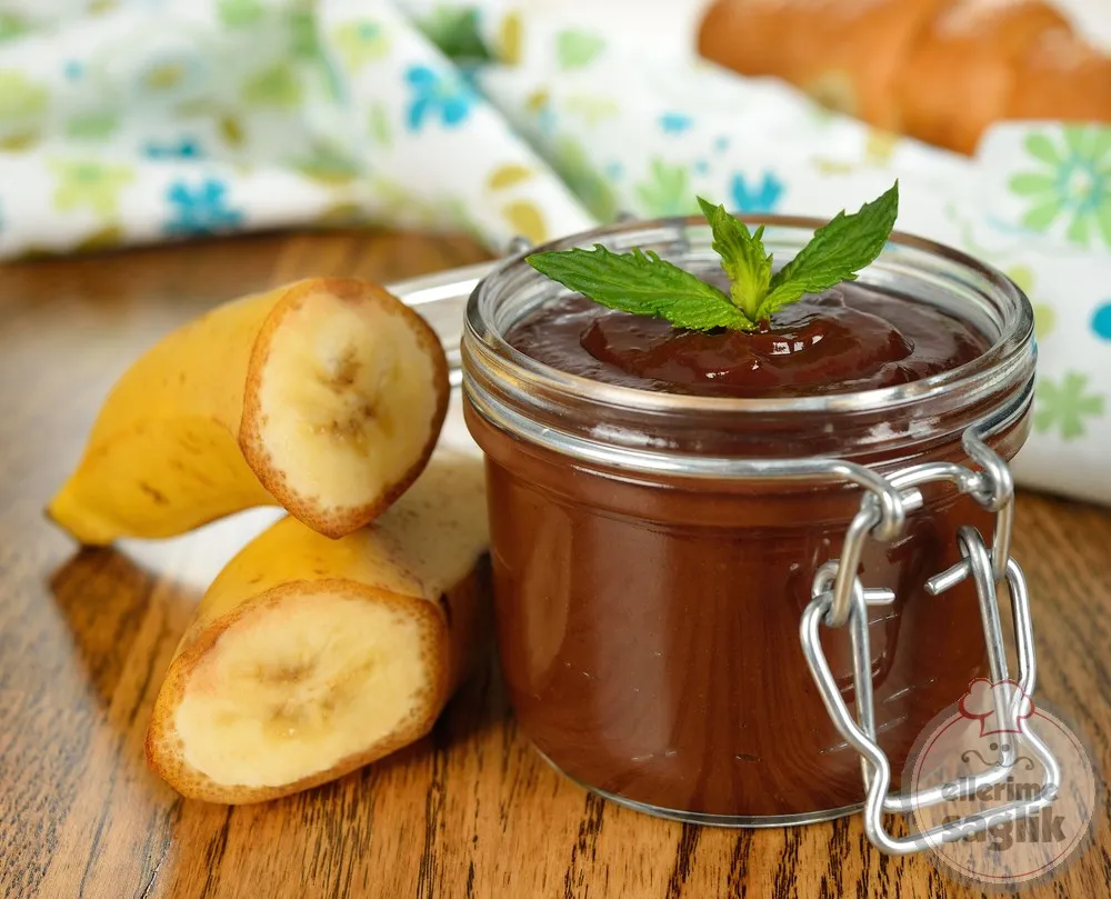Çikolatalı Puding