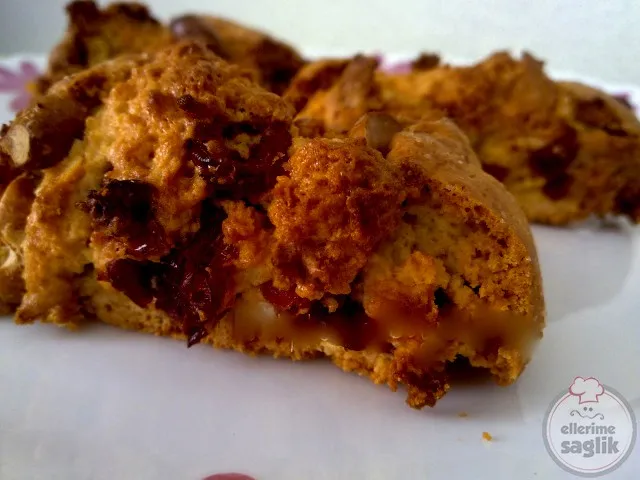 Cranberry Biscotti