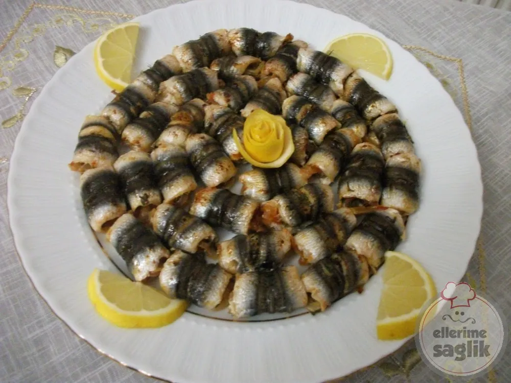 Hamsi Dolması
